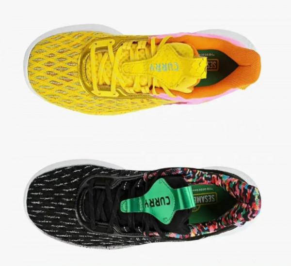 庫裡9代曝光！外形好似休閒鞋，中底科技沒變化，UA不想玩啦？