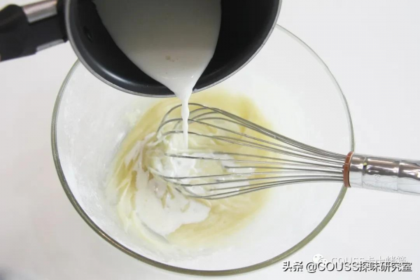 100%成功的布丁蛋糕，讓戚風不再“氣瘋”