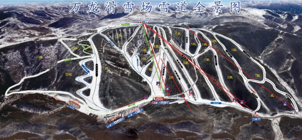 今年冬天怎麼玩？最全滑（玩）雪攻略來了