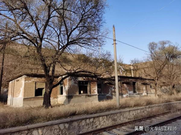 探訪蒲白鐵路之四～杜康火車站