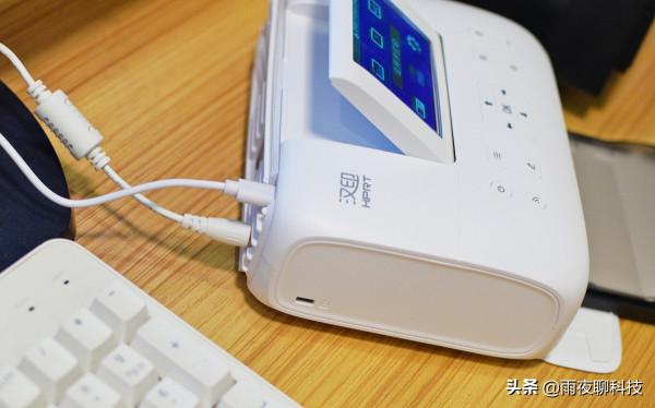 在家也能列印照片，效果堪比照相館：漢印CP4000體驗