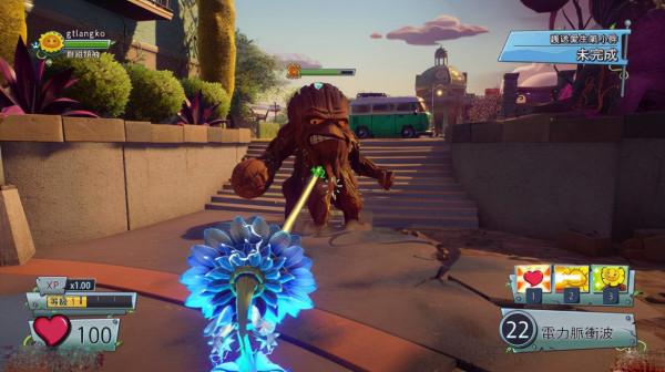 植物大戰殭屍花園戰爭2單機版 電腦版 植物大戰殭屍花園戰爭2單機版 電腦版