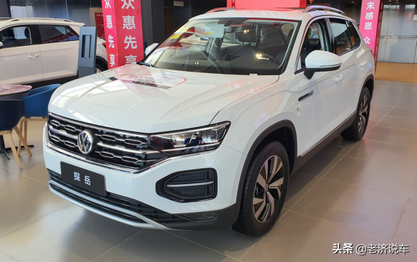 一汽-大眾探嶽：外觀時尚，空間優秀，動力選擇很豐富