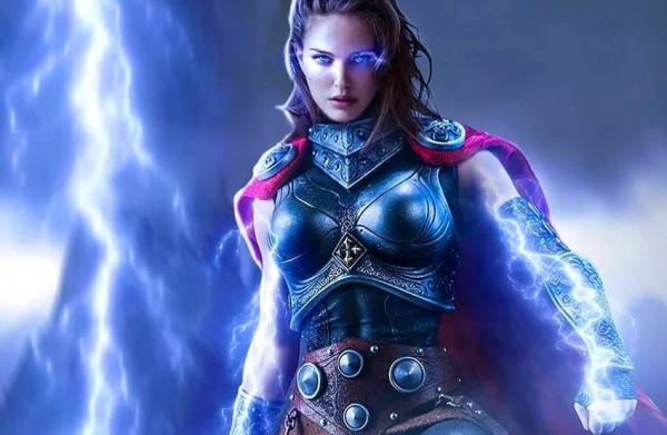 《雷神4：愛與雷霆》定檔7月8日，各路大咖匯聚，陣容相當豪華