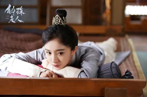 陳偉霆楊冪搭檔也沒能成爆劇，斛珠夫人為什麼會撲？