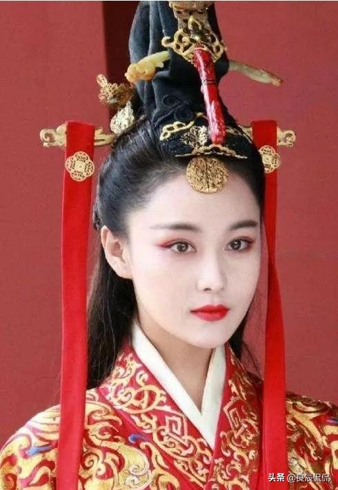 盤點古裝劇最美新娘,楊冪只能排第六,誰能排第一? 盤點古裝劇最美新娘,楊冪只能排第六,誰能排第一?