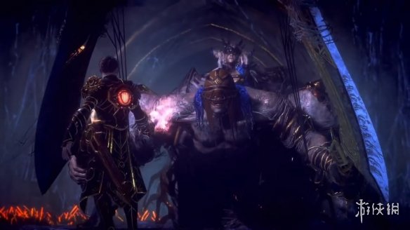 白金動作遊戲新作《巴比倫的隕落》新年特別CM公佈