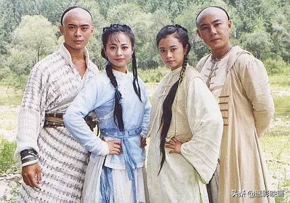 27年前的亞視武俠神劇,甄子丹張家輝版《洪熙官》,至今無法超越 27年前的亞視武俠神劇,甄子丹張家輝版《洪熙官》,至今無法超越