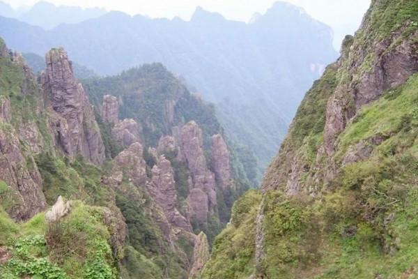 中國各省份的最高峰,我不熟悉的,的確有不少 中國各省份的最高峰,我不熟悉的,的確有不少