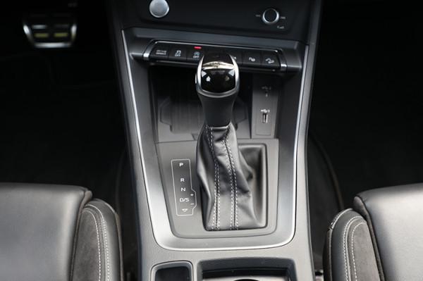 溜背只是開胃菜 試駕奧迪Q3 Sportback