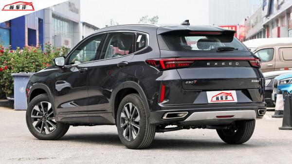 星途追風2022款應該怎麼選？