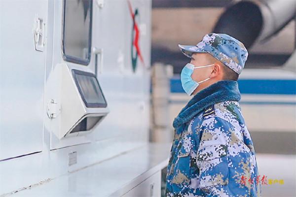 編組單飛成功！這些學員在藍天之上迎來&OpenCurlyDoubleQuote;成人禮&rdquo;