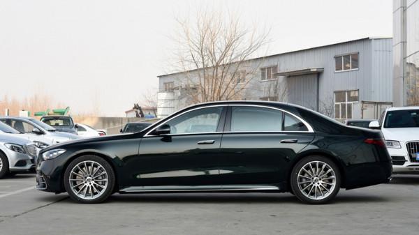 賣的好等於養車便宜？賓士S級月開銷三千八同級別最高