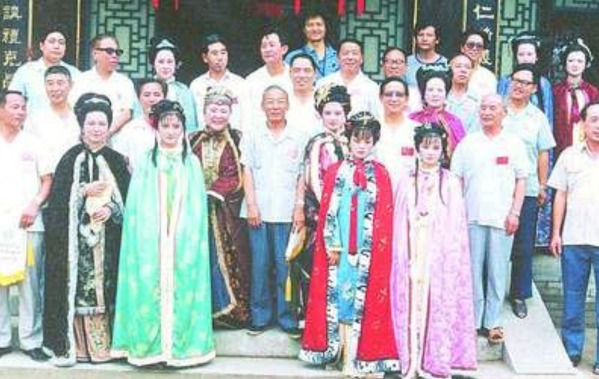 “黃梅戲女皇”馬蘭：出演西遊記僅3分鐘，為何卻說是最貴女演員