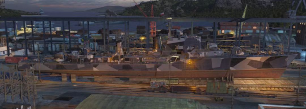 《戰艦世界》新航母已經入手了？千萬小心他