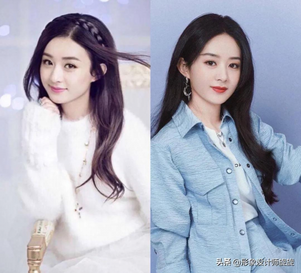 趙麗穎轉變風格穿得更好看了，普通人如何學她的變美經呢