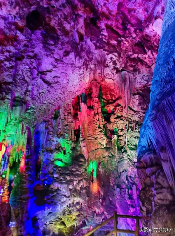 唯妙唯俏的鐘乳石奇觀美景（2）