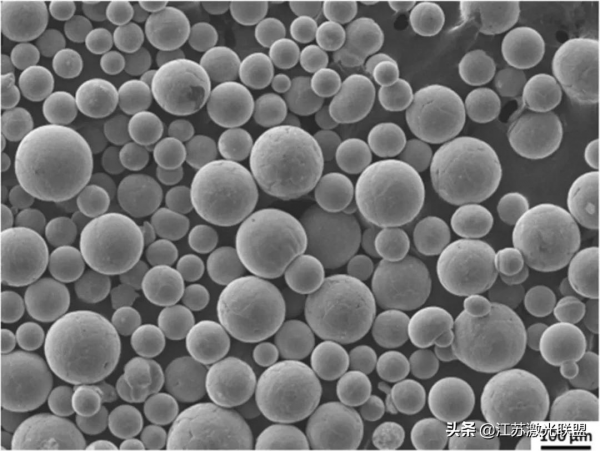 氣霧化和機械合金化等離子體球化SLM高溫製備鈦金屬間化合物（1）