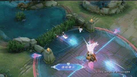 鏡的KPL限定皮已爆料，最低活動價格為412點券