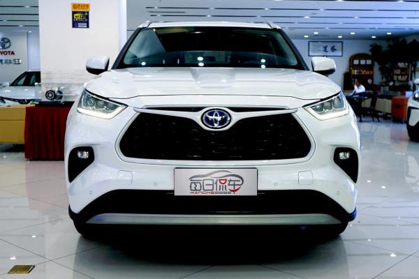 拓展空間 降低油耗 補齊智慧 第四代漢蘭達實拍簡評