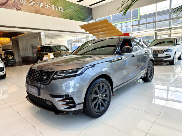 最帥路虎車 實拍攬勝星脈 你心動了嗎？