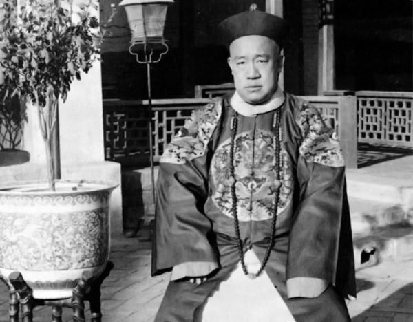 愛新覺羅家族之肅親王善耆後裔簡述（上）