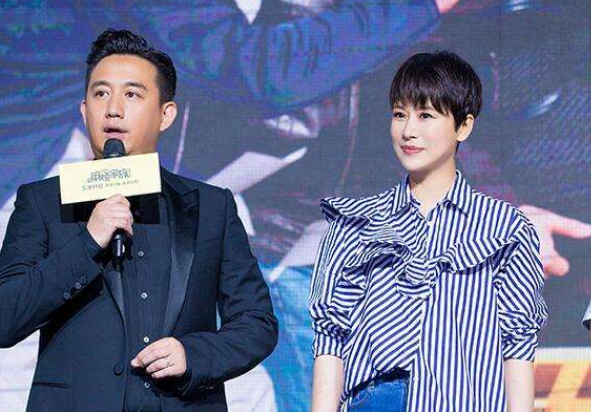 “重情重義”的海清：柏寒，你走後我會像對待“弟弟”一樣照顧他