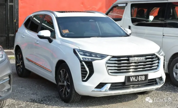 長城汽車重返馬來西亞，哈弗H6、初戀、尤拉好貓打頭陣