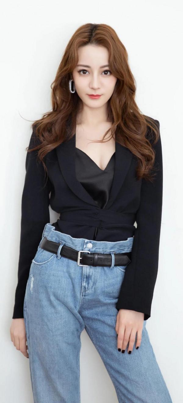 迪麗熱巴高畫質美圖