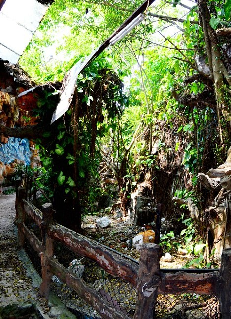 這個廢棄的水上樂園遺蹟，為什麼比開放時更吸引遊客