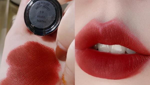 2021秋冬新品口紅合集！每一支都氛圍感拉滿