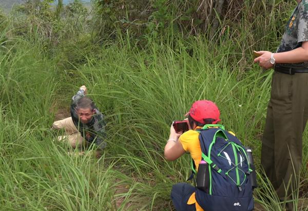 當年為國戰，餘生為國籌&mdash;&mdash;越戰老兵堅持每年祭奠犧牲的戰友