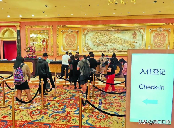 年底盛事連場,酒店業界有信心入住率重回疫前七八成 年底盛事連場,酒店業界有信心入住率重回疫前七八成