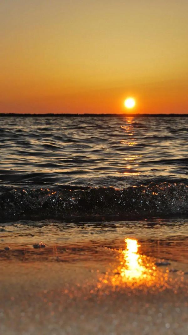 夕陽無限好，醉美夕陽