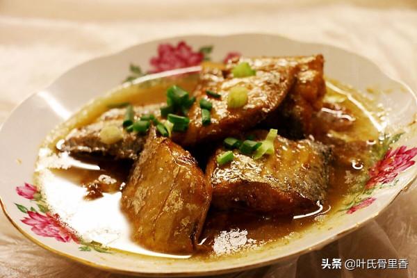 糟滷帶魚用這個配方沒腥味好吃，先收藏好後自己動手試試真的不錯