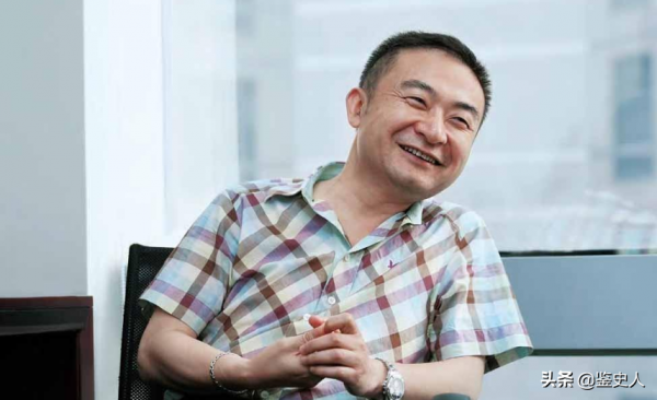 “民間股神”林園:茅臺大股東,自稱比馬雲更有錢,來歷不簡單 “民間股神”林園:茅臺大股東,自稱比馬雲更有錢,來歷不簡單