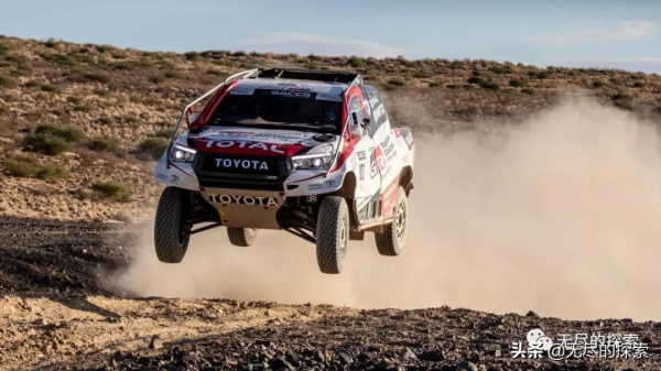 難到超出你想象：越野拉力的賽道有多難？（文字版）