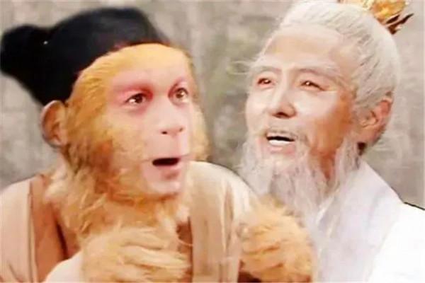 西遊記中如來佛祖與菩提老祖為師兄弟關係