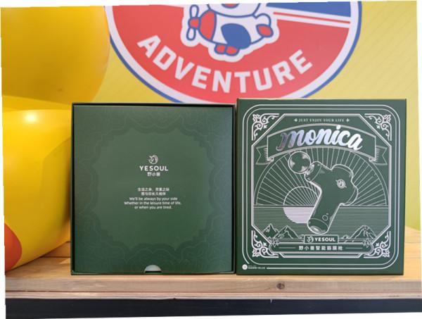 隨身按摩必備,華為智慧生態,野小獸X華為隨身筋膜槍Monica體驗 隨身按摩必備,華為智慧生態,野小獸X華為隨身筋膜槍Monica體驗