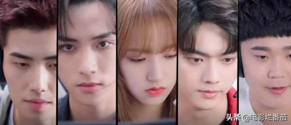 2021年度十大爛劇，最高3&period;4分，最低只有2&period;5分，真是無法直視