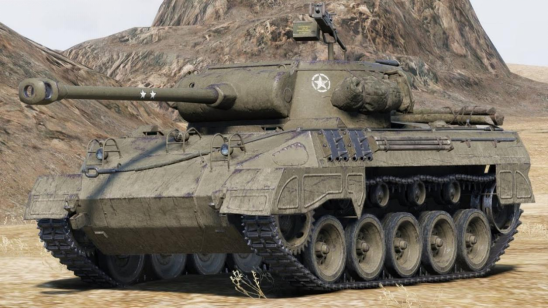 要說玩坦克,那還得是《坦克世界》最專業 要說玩坦克,那還得是《坦克世界》最專業