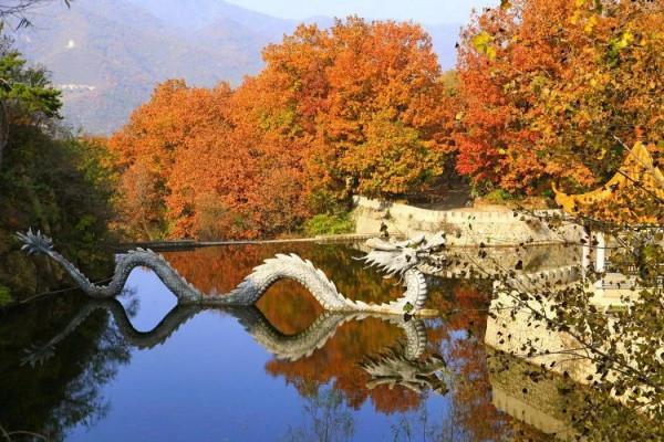 中國旅遊地圖攬勝&mdash;北京昌平