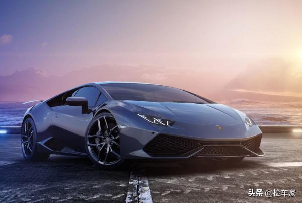 超跑貶值快?新車350萬的蘭博基尼小牛,開了兩年後漲價近百萬 超跑貶值快?新車350萬的蘭博基尼小牛,開了兩年後漲價近百萬