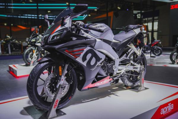 「2021中國摩博會」GPR250S版亮相!這些地方不一樣了!還有更多車型有改進 「2021中國摩博會」GPR250S版亮相!這些地方不一樣了!還有更多車型有改進