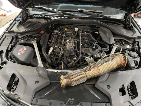 一直改車一直爽 二階寶馬540i改裝進化之路 一直改車一直爽 二階寶馬540i改裝進化之路