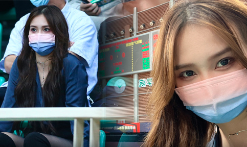 奧運“第一美”熊敦瀚助陣孫銘徽,顏值爆表大長腿吸睛 奧運“第一美”熊敦瀚助陣孫銘徽,顏值爆表大長腿吸睛