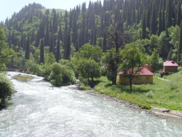 天賜之地——和布克賽爾