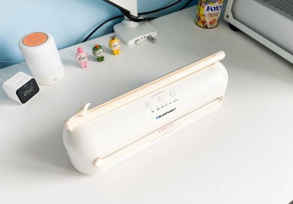 德國藍寶真空保鮮機，帶湯汁的也能抽，還能自清潔