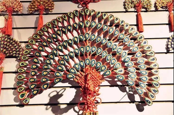 尹崇芹——心手相應，她讓繩結煥發光彩，編制出幸福新生活