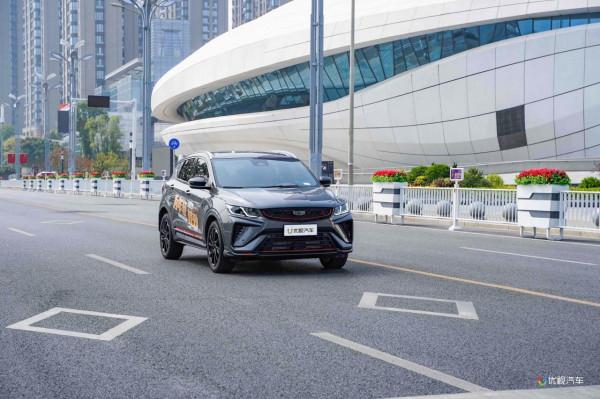 12萬預算買人生中首款“效能好”SUV,新繽越到底哪裡好? 12萬預算買人生中首款“效能好”SUV,新繽越到底哪裡好?